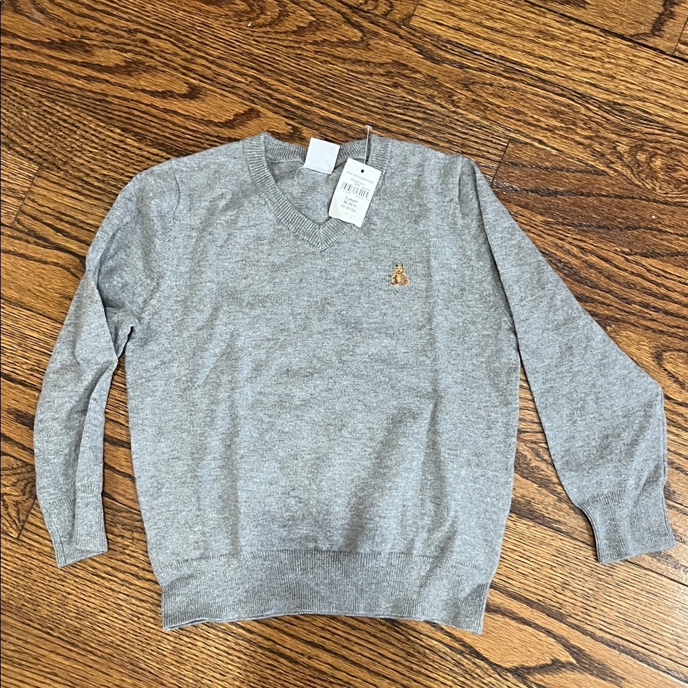 GAP Gray Kids Sweatshirt